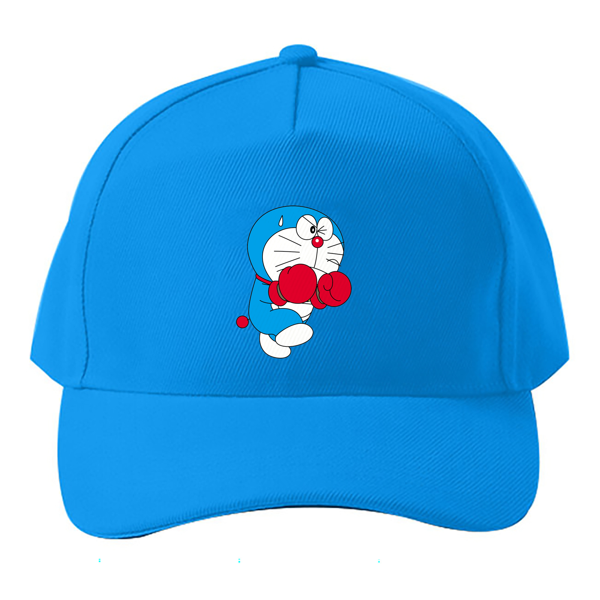 （画像用） ドラえもん Doraemon ベースボールキャップ 綿100％ 男女兼用 帽子 スポーツ